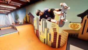 Tony Hawk solta a voz e canta icônica música de Tony Hawk’s Pro Skater