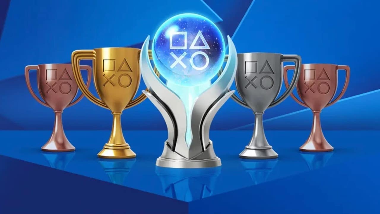 PSN marks the arrival of trophies for PlayStation games for PC
