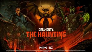 Evento de Halloween, “A Assombração” chega a Warzone e MWII amanhã (17)