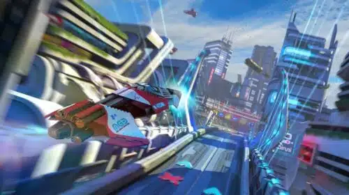 SEGA estaria desenvolvendo novo Wipeout exclusivo de PlayStation