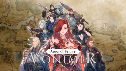 RPG de fantasia, Arisen Force: Vonimir é anunciado para PS4 e PS5