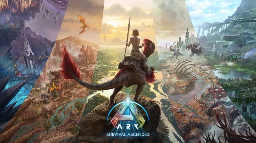 Após vários adiamentos, Ark: Survival Ascended chega ao PlayStation 5 no  dia 30 de novembro - Hypando Games