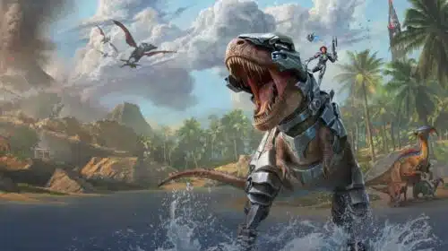 Versão de PS5 de Ark: Survival Ascended é adiada para o final de novembro