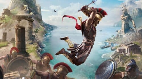 Odisséia faz Assassin's Creed Odyssey ter alta de jogadores