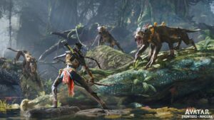 Updates de Avatar: Frontiers of Pandora trazem muitas melhorias