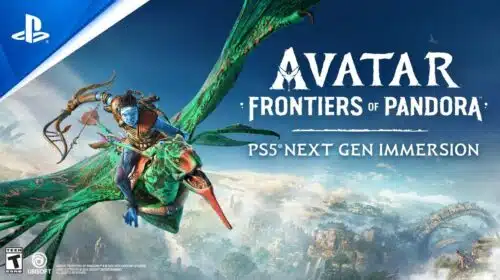 Avatar: Frontiers of Pandora promete muita imersão no PS5