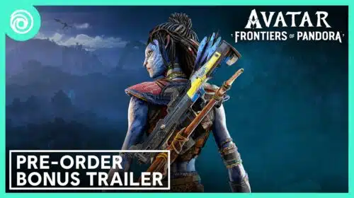 Veja os bônus de pré-venda de Avatar: Frontiers of Pandora