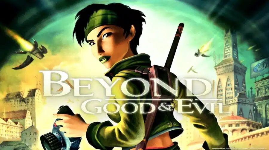 Edição especial de Beyond Good & Evil aparece na Xbox Store