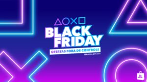 Sony promete Black Friday histórica: desconto em PS Plus, jogos e muito mais!