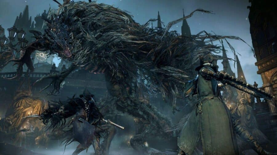 Bloodborne viraliza no X e volta a ter remaster e sequência pedidos