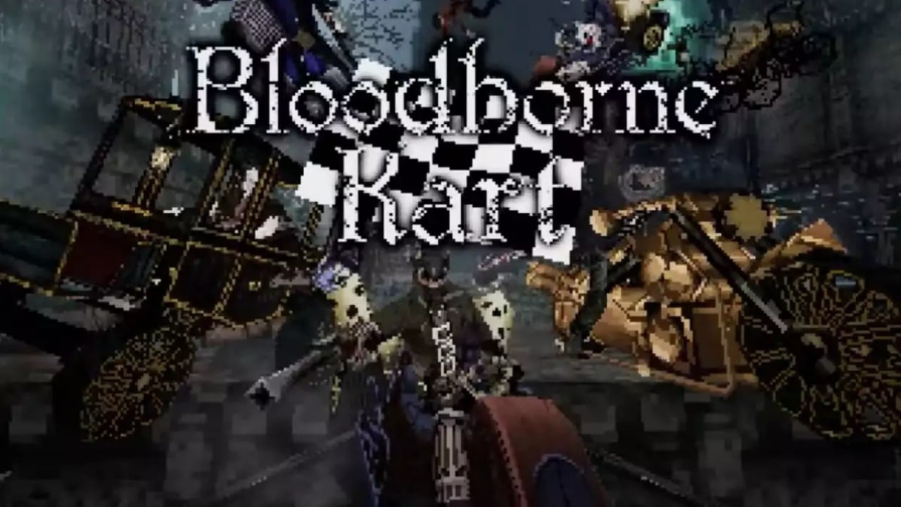Bloodborne psx!! : r/bloodborne