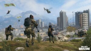 Modern Warfare III é o jogo mais vendido de novembro nos EUA