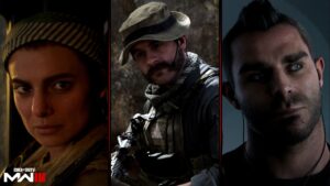 Call of Duty: Modern Warfare III não tem troféu de platina no PS5