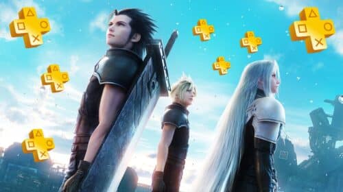 Crisis Core: Final Fantasy VII Reunion e mais 10 games chegam às demos do PS Plus Deluxe