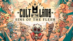 Grande update de Cult of the Lamb será lançado no início de 2024