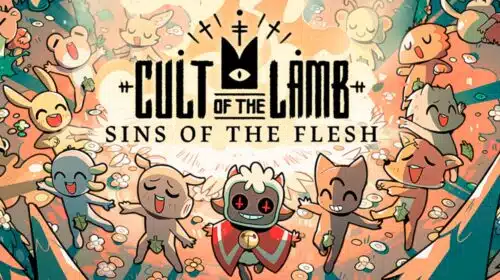 Update de Cult of the Lamb traz uma série de novidades