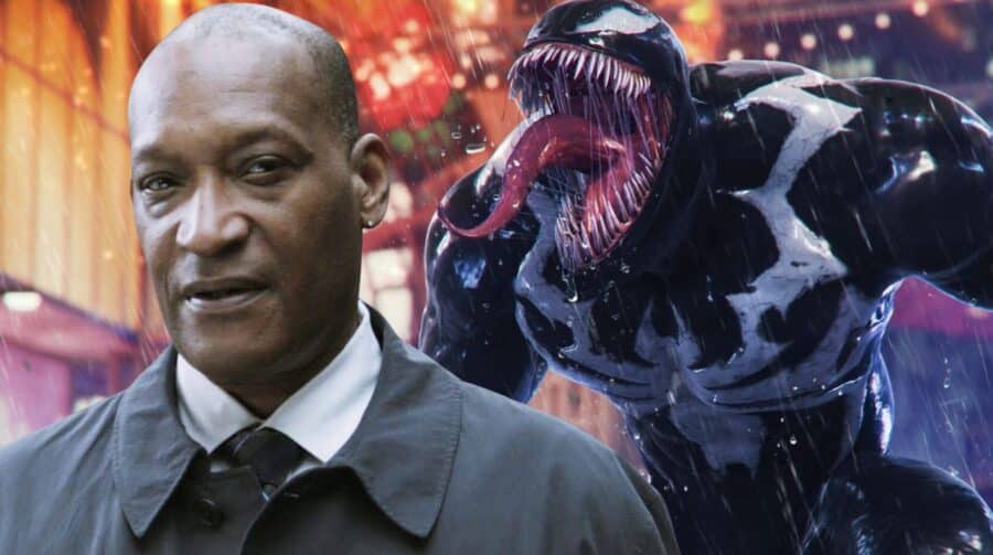 Ator de Venom diz que apenas 10% dos seus diálogos gravados aparecem em Spider-Man 2