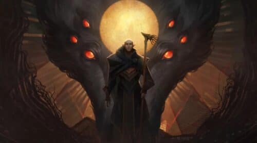 Rumores sobre lançamento de Dragon Age: Dreadwolf em 2024 ganham força
