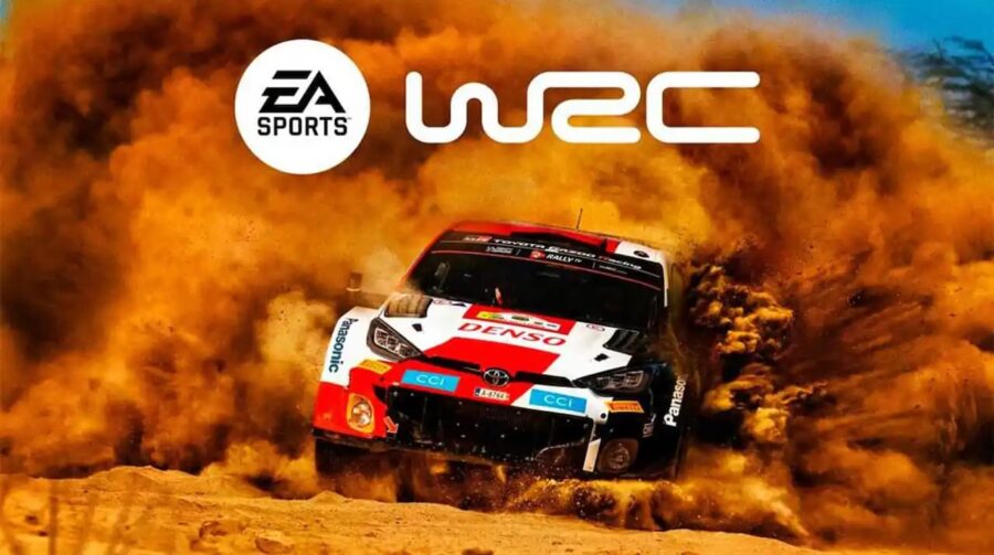 EA Sports WRC recebe update com correção de performance