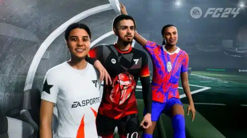 EA Sports FC 24 recebe novos kits de artistas e músicas na trilha sonora