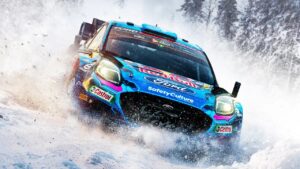EA Sports WRC receberá update com 67 novos Momentos