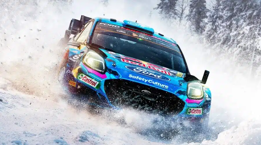 Patch de EA Sports WRC traz melhorias em IA, gráficos e estabilidade de mapas