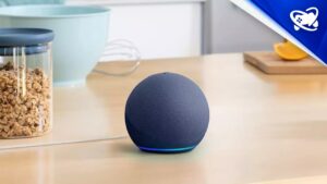 No precinho! Amazon oferece bom desconto no Echo Dot de 5ª geração
