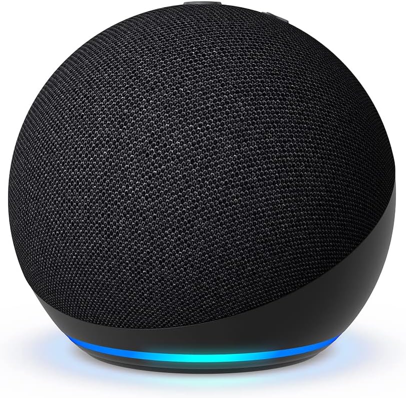 No precinho! Amazon oferece bom desconto no Echo Dot de 5ª geração 1 Echo Dot 5