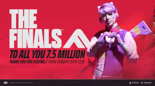 The Finals: beta aberto reuniu 7,5 milhões de jogadores