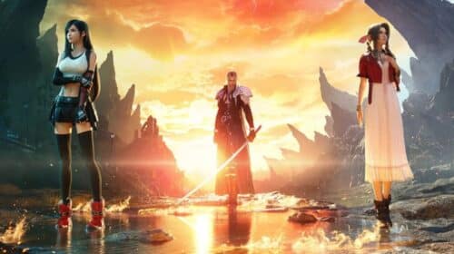 Mundo aberto de Final Fantasy VII Rebirth é inspirado em Horizon e The Witcher