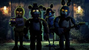 Five Nights at Freddy’s é o maior sucesso de bilheteria da Blumhouse