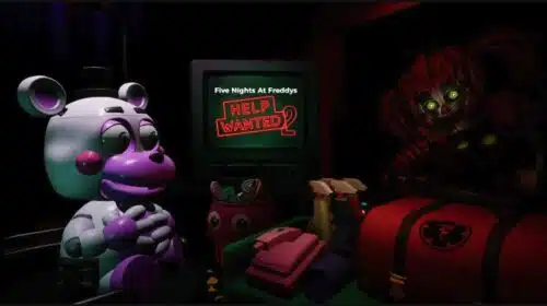 Five Nights at Freddy's: Help Wanted 2 será lançado em dezembro para PS VR2