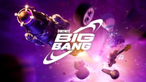 Evento Big Bang marcará “novo começo” para o Fortnite em 2 de dezembro
