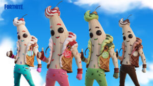 Nos EUA, crianças desejam moedas de Fortnite e Roblox de Natal