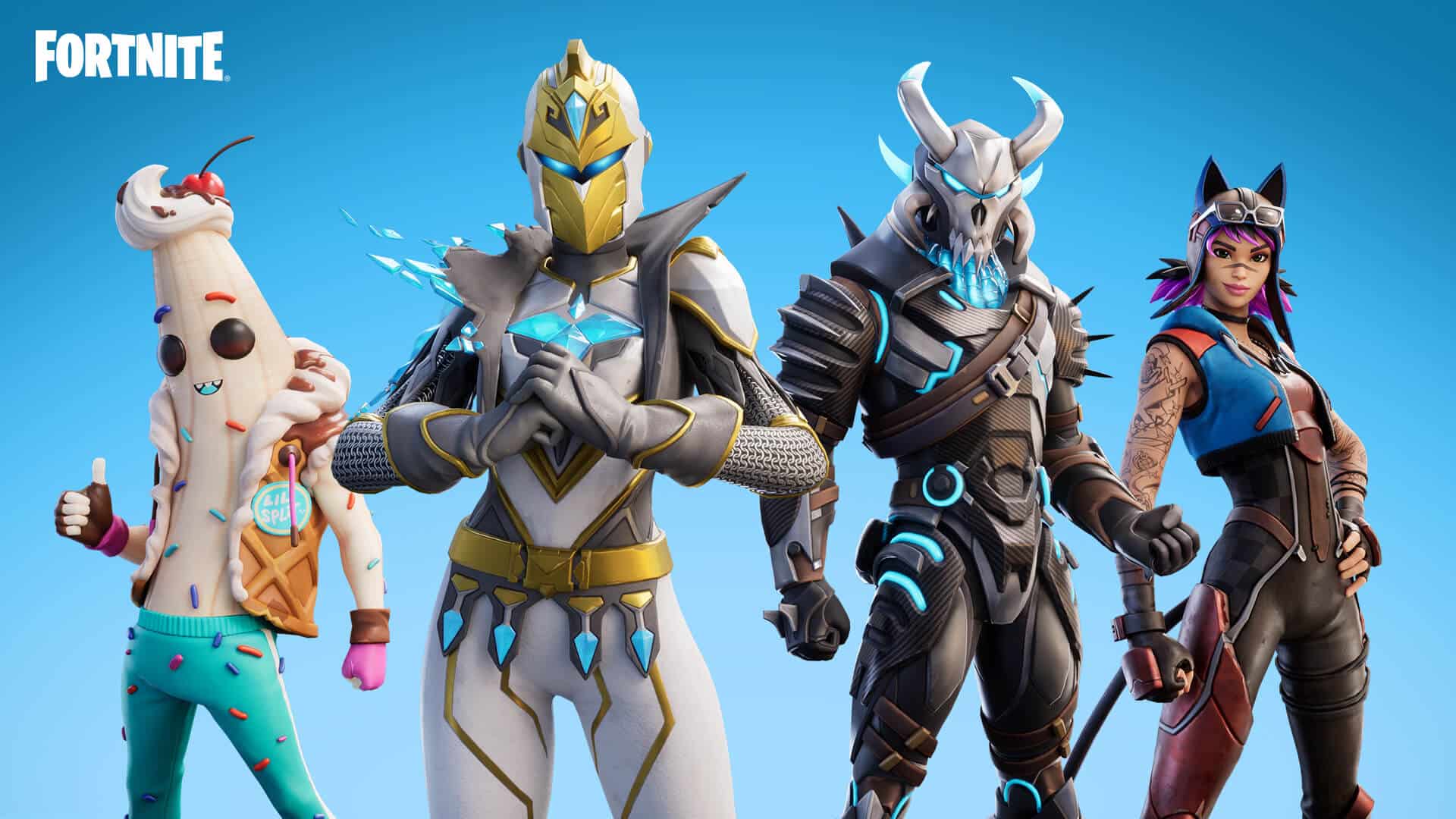 Resumo da Temporada Zero do Modo Ranqueado do Fortnite — Agosto de