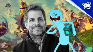 Gente como a gente: Zack Snyder é viciado em Fortnite