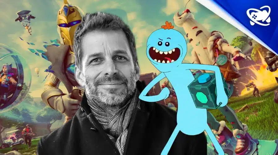 Gente como a gente: Zack Snyder é viciado em Fortnite