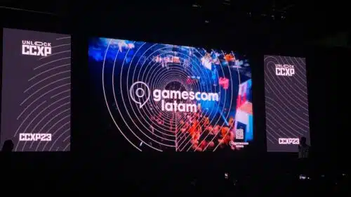 Gamescom Latam: venda de ingressos começa em 5 de março