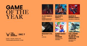 GOTY 2023: conheça os indicados ao prêmio de “Melhor Jogo do Ano”
