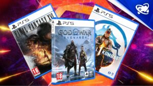 Black Friday na Amazon: cupom traz descontos em games para clientes Mastercard
