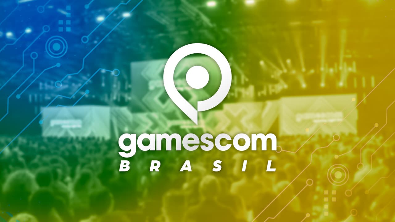 Gamescom en Brasil!  La mayor feria del juguete llega al país en 2024