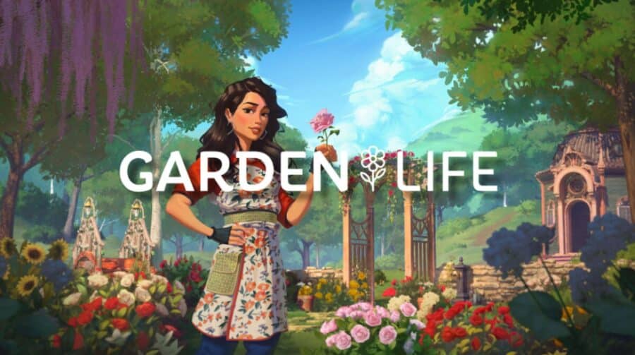 Garden Life: A Cozy Simulator, jogo relaxante de jardinagem, chega em 2024