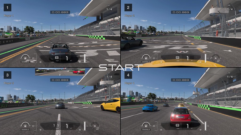 Gran Turismo 7 tem nova grande atualização com carros, pistas, física e  suporte a VRR - Outer Space