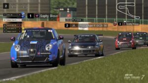 Nova I.A. avançada de Gran Turismo 7 promete revolucionar a franquia