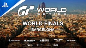 Gran Turismo World Series 2023 chegará ao fim em Barcelona