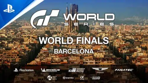 Gran Turismo World Series 2023 chegará ao fim em Barcelona