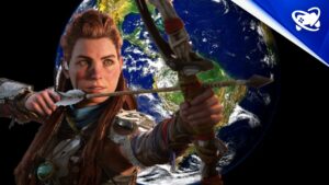 Aloy, de Horizon, preserva biodiversidade no Brasil; entenda