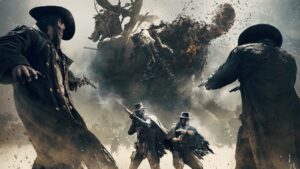 Hunt Showdown tem novo evento chamado Desolation’s Wake