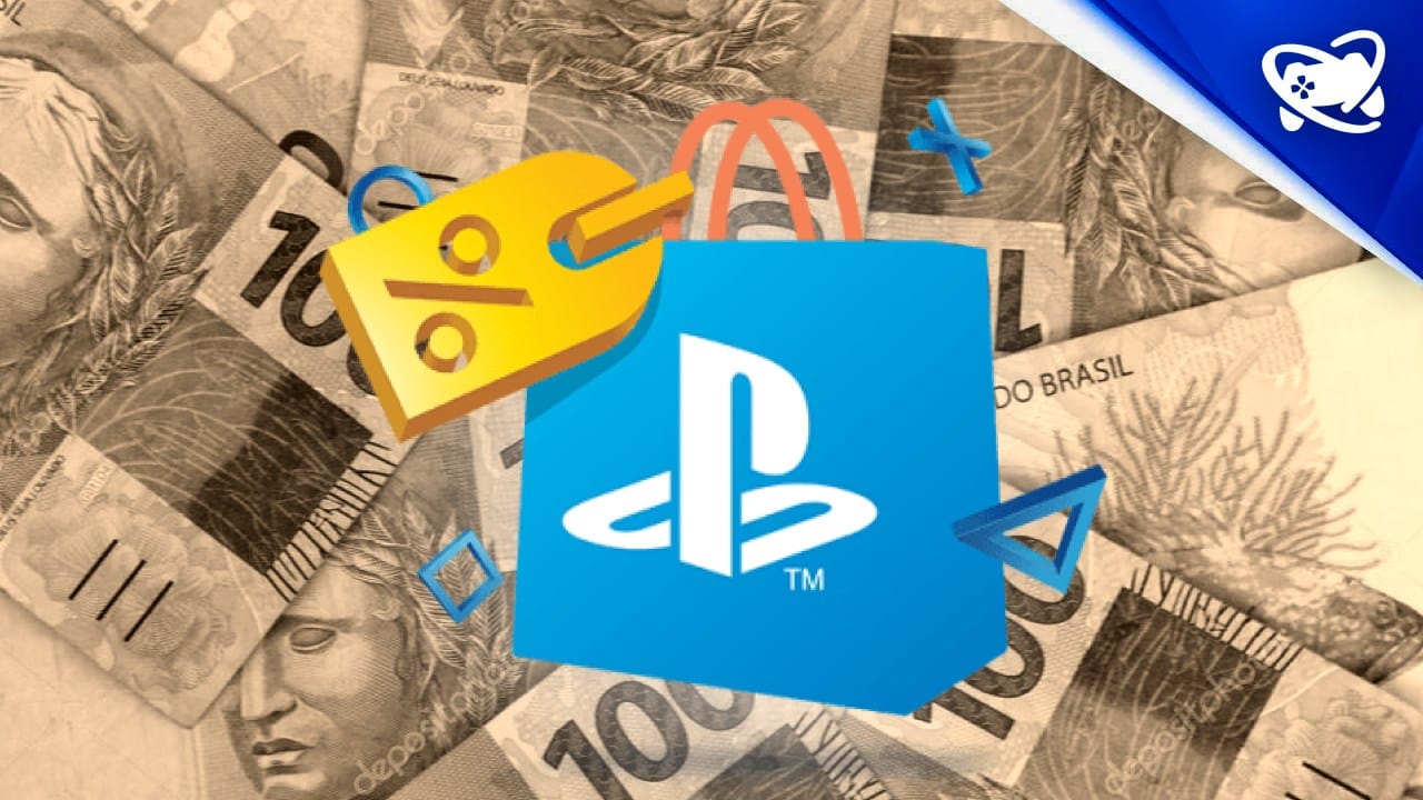 Ostentação: os 10 jogos MAIS CAROS da PS Store
