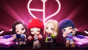 Fenômeno do K-pop, BLACKPINK tem avatares em KartRider: Drift Back